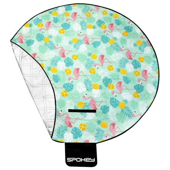 Spokey Κουβέρτα πικ-νικ 150x150cm Spokey Κουβέρτα πικ-νικ 150x150cm